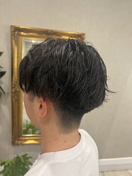 リノ カルバリ(Lino Calbari) Calbariスタイル