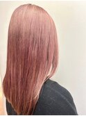 ピンクヘアー　ピンクヘアー　/30代40代50代