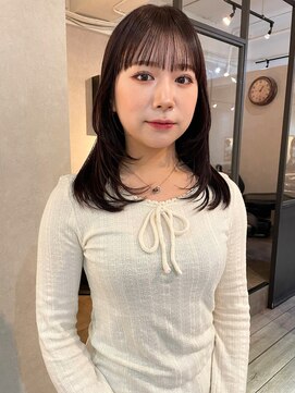 フェリア 梅田(FERIA) ミディアムレイヤー