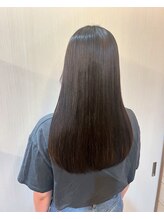 【髪質改善POINT３】ハイダメージからエイジングによるお悩みまで解決