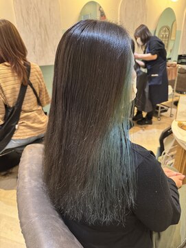 アンフィ 矢向(Anphi) 12-1 インナーグリーン