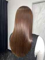 エスカーラ 表参道(THE ESCALA)&nbsp;@aidaman321 髪質改善/髪質改善縮毛矯正/髪質改善トリートメント