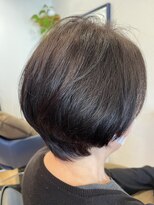 スリーク&nbsp;グラデーションボブ