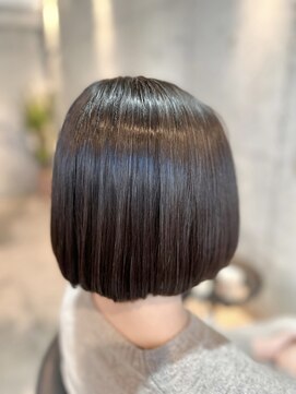 アイル(I'll) 【吹田南吹田】最大級キャンペーン縮毛矯正★004