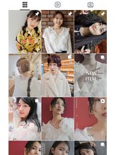 instagram account 【rostar_halu】