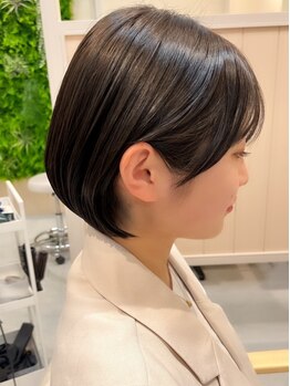 シダ(sida)の写真/【茨木市駅徒歩3分】丁寧なカウンセリング×１ヶ月経ってもかわいいが持続するカット技術♪