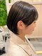 シダ(sida)の写真/【茨木市駅徒歩3分】丁寧なカウンセリング×１ヶ月経ってもかわいいが持続するカット技術♪