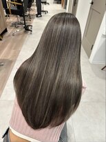 モアナ バイ ヘッドライト 川口店(Moana by HEADLIGHT) Moana【川口】#酸性ストレート#縮毛矯正#ブリーチ#ストレート