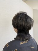 マッシュウルフ