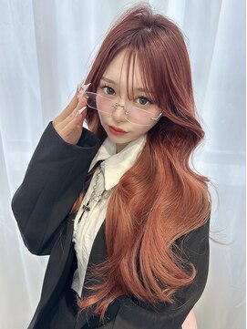 ユーフォリア 渋谷グランデ(Euphoria SHIBUYA GRANDE) 韓国トレンドヘア♪♪