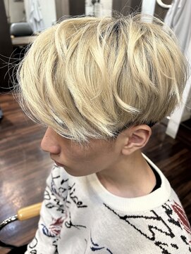 フェリッツ(feliz) メンズブロンド