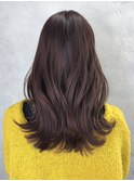 美髪ロング顔周りレイヤー_ba388121