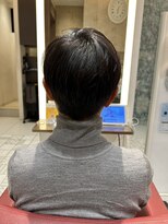 アミリアバイザザ(amiliea by ZA/ZA)&nbsp;マッシュショート