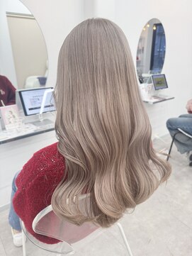 アム(I am) ミルクティーグレージュ/グレージュ/ミルクティー/グレー/ベージ