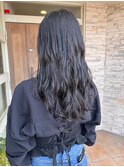 【浜松　ロングパーマ】