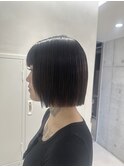 韓国風タッセルボブstyle!