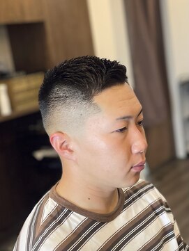 ジェイソン(JASON) ハイフェード×ウェーブアップ