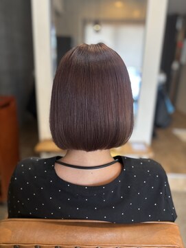 ブルー JR高槻本店(BLUE) ボブ