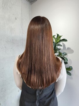 スーリール 西大分店(Sourire) ウルツヤロング