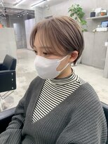 【VIE/涼佳】ショート/ボブ/ショートボブが得意な美容院 48