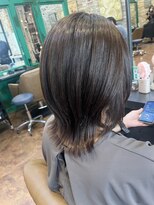 ヘアーラウンジ アンフィ 井土ヶ谷(Hair Lounge Anphi)&nbsp;髪質改善ストレート