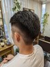 ☆新規高松指名限定☆メンズカット＋カラー￥11,000→￥9,350　(90分～120分)