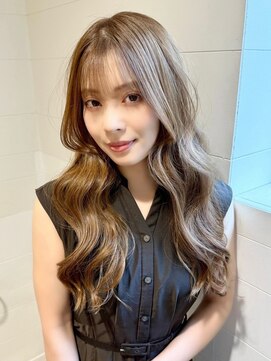 アルクバイネオリーブ 荻窪店(arc by neolive) 柔らかく動くベージュ♪