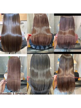 フェルクス(Felux) 極インペリアル髪質改善縮毛矯正