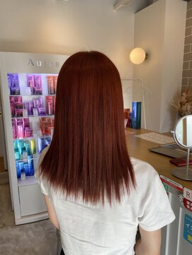 ケースタイルシェノン(K-STYLE CHAINON) オレンジ