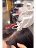 【まずは体験】針を使わない再生美容☆頭皮ケアコース【初めてされる方】