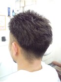 フェードカット