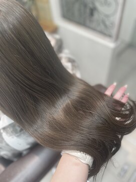 ミント バイ フォルテ(mint by FORTE) オリーブグレージュ