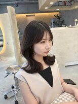 ユン(Yoon) 【NAGOMI指名】大人っぽくびれヘア