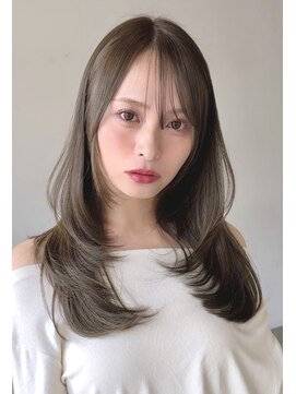 アンベリール 大名(Embellir) レイヤーカット★