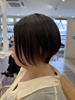 マヤ 昭和店(MYA)&nbsp;前下がりショート