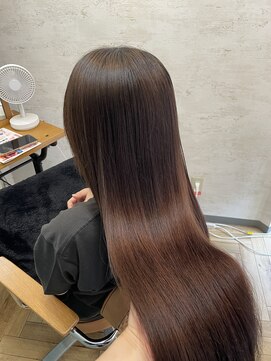 エクラートリアーラ 藤沢店(ECLART Reala) 縮毛矯正