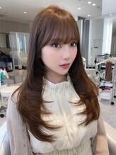ローウェシェア(Louwe/share) 立川/縮毛矯正/トリートメント/ブリーチ/おすすめ/韓国/髪質改善