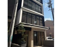 グラス 国体道路沿い店(glass)の雰囲気（中洲/春吉/酸性ストレート/ブリーチ縮毛矯正/10月下旬OPEN予定！）