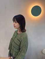 コロレ(COLORE)&nbsp;外はねボブ