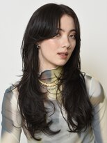 ピークアブー アヴェダ アトレ恵比寿(PEEK-A-BOO AVEDA) ◇ワンカール/簡単オシャレヘア/ロングレイヤー/レイヤーカット