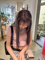 ツナグ(tsunagu)&nbsp;ハイトーンラベンダー