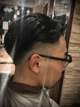 モナン 渋谷(Monan) クラシックバーバスタイル