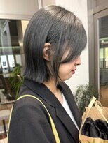 ノード(NODE)&nbsp;栄タッセルボブフェイスレイヤー