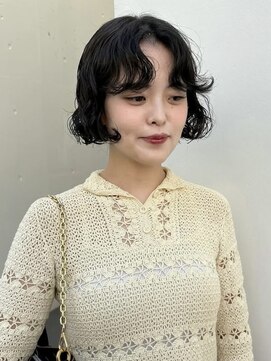 シエカ(CIECA.) 小顔/オリーブグレー/ココアベージュ/黒髪/レイヤー