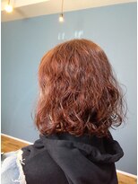 リビングルームス 茅ヶ崎(Living rooms)&nbsp;パーマ/ゆるふわ/セミ/ボブ