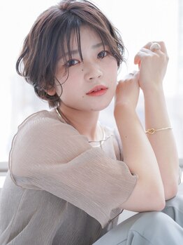 【カット\2900/SB込み】伸びてきてもまとまる高いカット技術☆自分史上最愛のスタイルがきっと見つかる♪