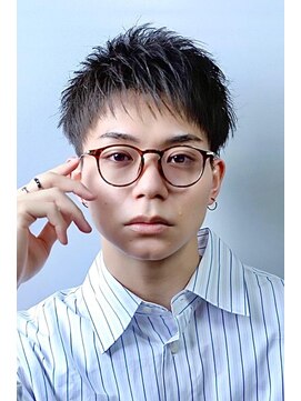 リップス 大宮(LIPPS) インテリダウンショート