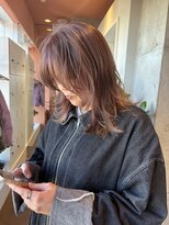 プロス(Pros)&nbsp;表参道/レイヤー/酸性ストレート/髪質改善/顔まわりカット