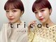 トリコ ショップアンドヘアサロン(tricot shop hair salon)の写真