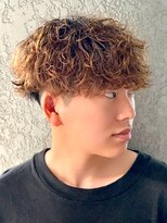 エルマーク 大宮(L-MARK) マッシュ/スパイラル/パーマ/メンズ/ツイスパ/波巻きパーマ